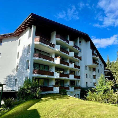 Chalet Belmont Flims Esterno foto