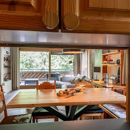 Chalet Belmont Flims Esterno foto