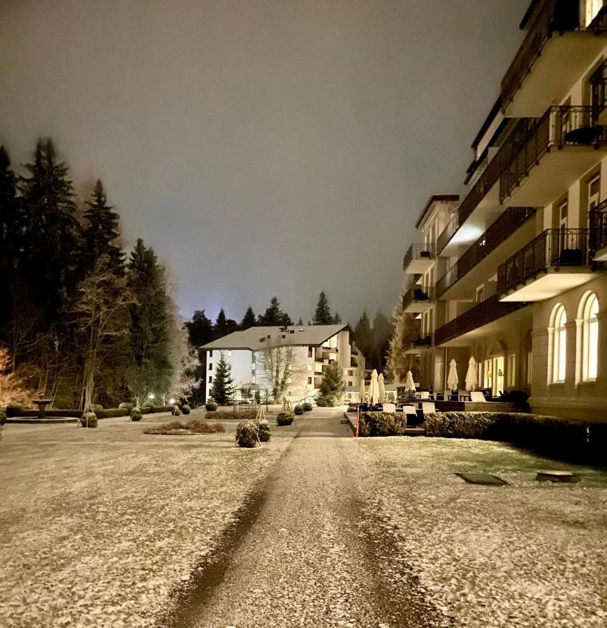 Chalet Belmont Flims Esterno foto