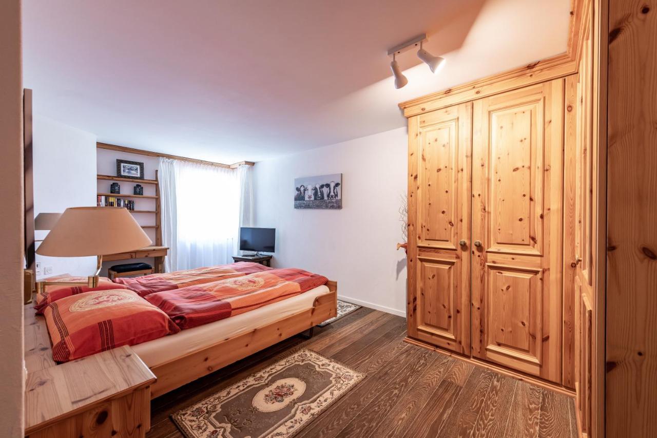 Chalet Belmont Flims Esterno foto