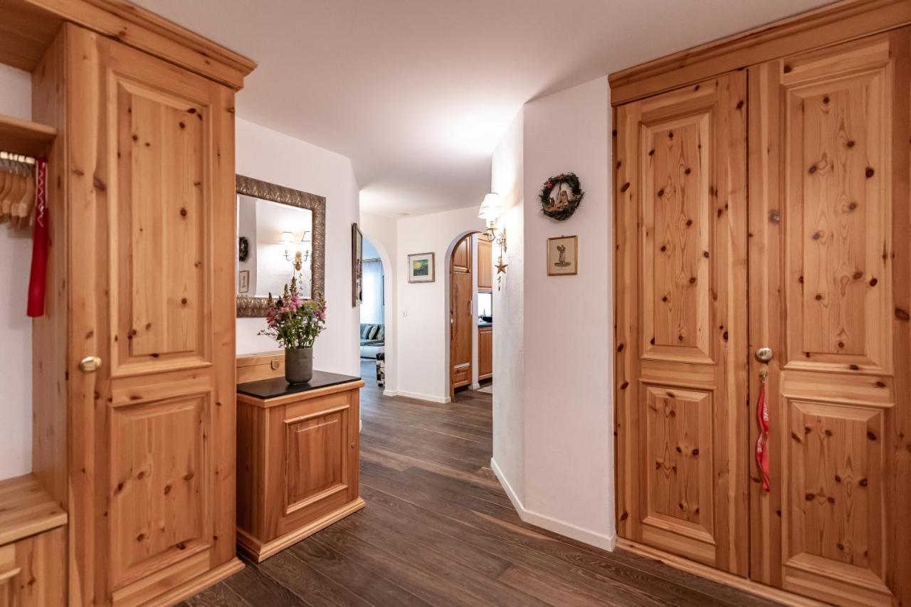Chalet Belmont Flims Esterno foto
