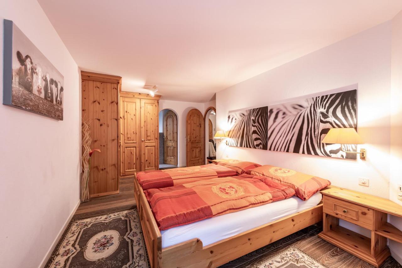 Chalet Belmont Flims Esterno foto