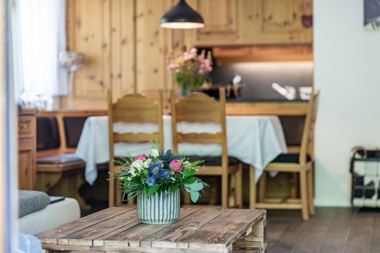 Chalet Belmont Flims Esterno foto