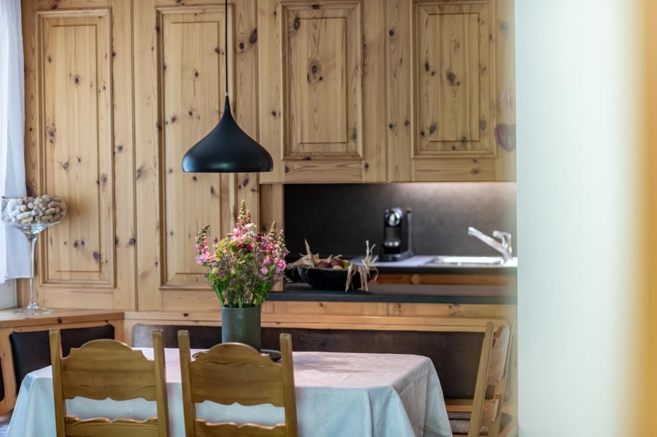 Chalet Belmont Flims Esterno foto