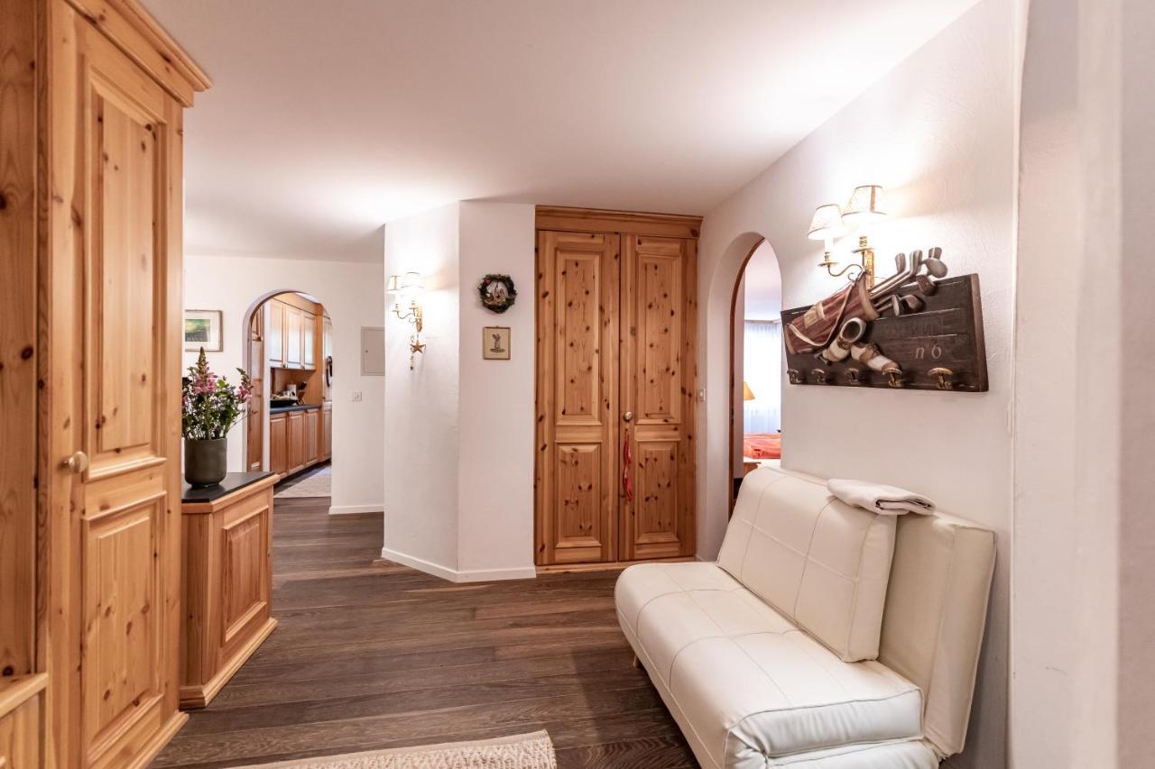 Chalet Belmont Flims Esterno foto
