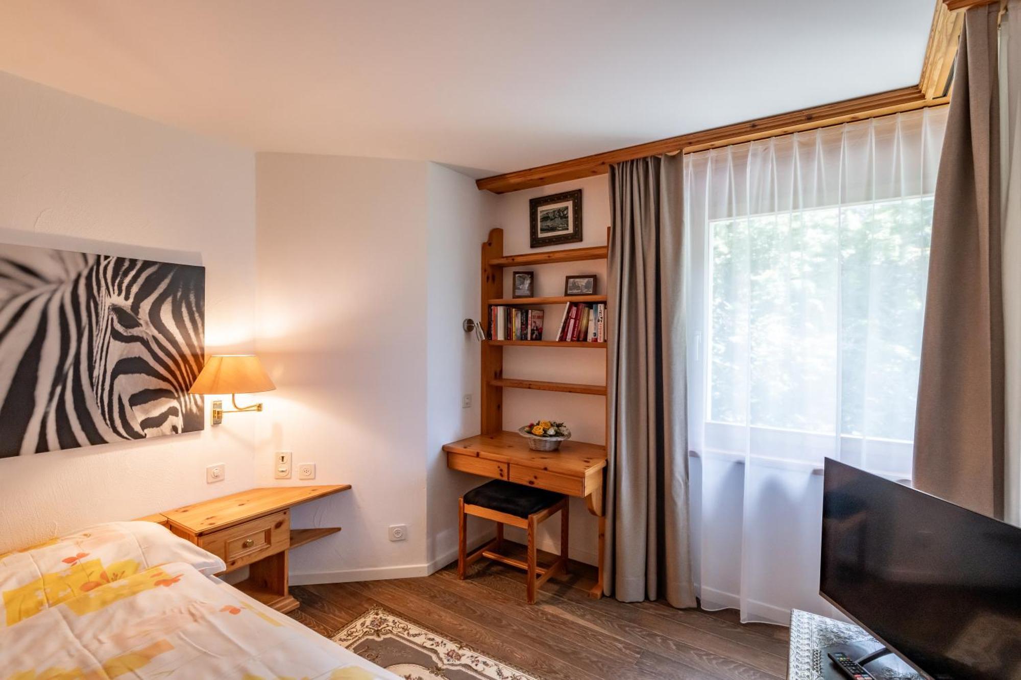Chalet Belmont Flims Esterno foto