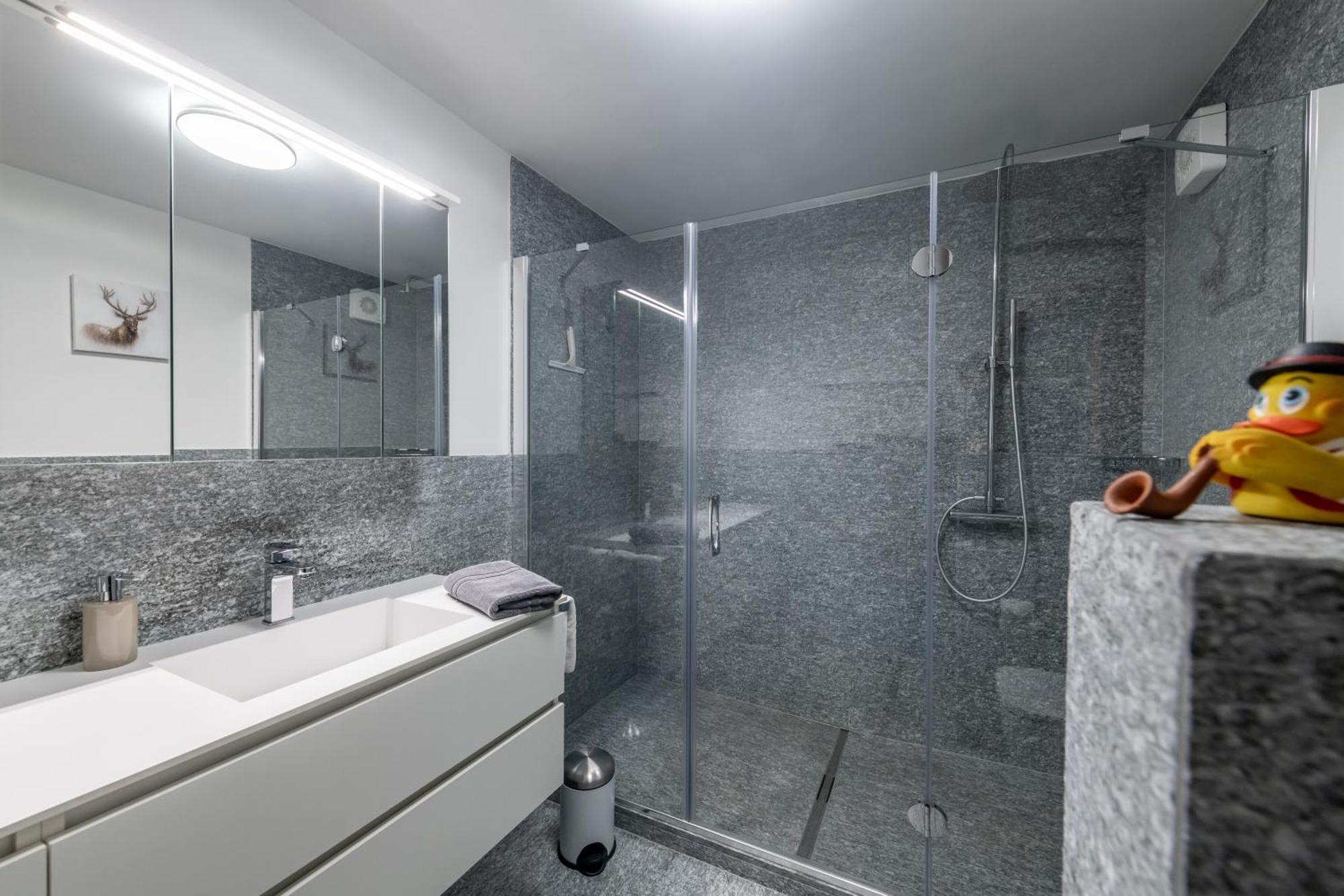 Chalet Belmont Flims Esterno foto